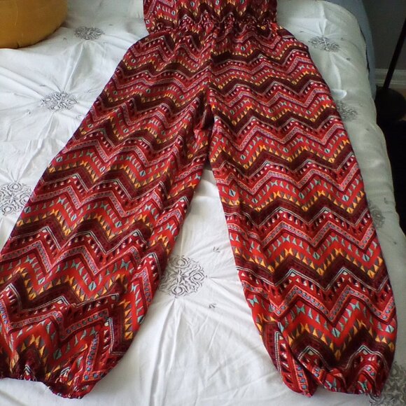 Summer jumpsuit - Picture 1 of 4